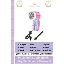 #tüytemizleme Lüks Pilli Tiftik Kazak Toplama Makinesi Tüy Alıcı Giysi Yünü Tüy Temizleme Makinesi