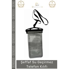 #tabletkılıfı Dayanıklı Şeffaf Dokunmatik Koruyucu Havuz Plaj Profesyonel Mobil Su Geçirmez Telefon Kılıfı