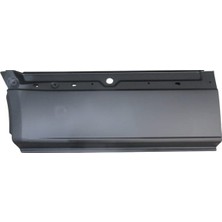 BZT MERCEDES SPRINTER- 19/25; ARKA ÇAMURLUK AĞZI ALT SACI SAĞ (ARKA TEKER ÖNÜ) (ETEK SACI) A9076371800