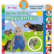Yaş Mutlu Çiftlik Hayvanları (2+Yaş)