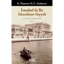 Aydogan's Ady Istanbul'da Iki Iskandin Seyyah
