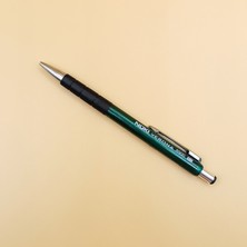 Noki Verona 0.7 mm Uçlu Kalem Kauçuk Tutuşlu Metal Klipsli