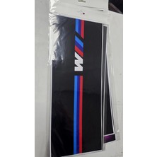 Şimika Direk Kaplama 20X50 cm Kaliteli Baskı 2 Adet  ///m Bmw