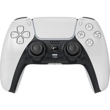 Marsilyan P4 Plus Bluetooth Titreşimli Ps4/ps5 Uyumlu Pc Telefon Joystick Kablosuz Oyun Kolu
