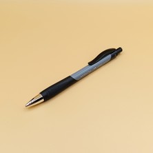 Faber Castell 0.7 mm Otomatik Uçlu Kalem Ergonomik Tutuşlu Metal Klips