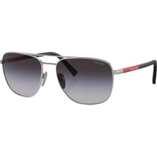 Prada Sport PS54ZS 5AV09U 60 Erkek Güneş Gözlüğü