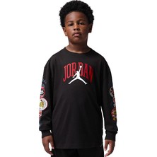 Jordan I23 Hıghway Arch Ls Tee Çocuk Eşofman Altı 95G371-023