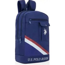U.s Polo Sırt Çantası Lacivert  PLÇAN23217