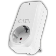 MiraLive 1 Adet Cata Ct 9196 Akım Korumalı Priz 150-280V 4000W