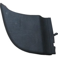Trn TOYOTA HILUX- PICK UP VIGO- 05/11; ARKA TAMPON ÜST PLASTİĞİ SOL (KÖŞE) (LM) 52164-0K010
