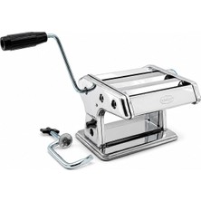 Tuğra Çelik YAKUT-8683 Metal Çelik Erişte ve Makarna Makinesi - Küçük 150 Boy