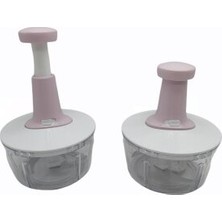 Tuğra Çelik Best Und Best BK-422 Super Chopper Basmalı Büyük El Rondo Blender