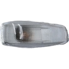 Bayram Çamurluk Sinyali Mitsubishi Carisma 2000-2005 (Beyaz)