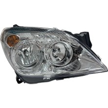 Bayram Far Opel Astra H 2004-2010 (Sağ, Nikelajlı, Motorlu)