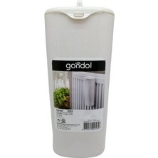 Tuğra Çelik Gondol G-253 Humini Kalorifer Suluğu 0.50L Beyaz Plastik