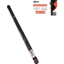 Tuğra Çelik Ibico İ13-078 Siyah Mermer Desenli Tezgah Üstü Folyo Sticker 2m x 60CM