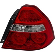 Bayram Stop Lambası Chevrolet Aveo Sedan 2006-2008 (Sağ)