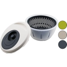 Tuğra Çelik Mugiss M-3 Focus Salata Kurutucu Plastik 4.5l