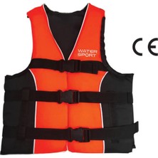 Empressco Water Sports Can Yeleği Turuncu L