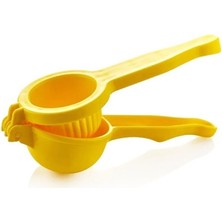 Tuğra Çelik Plastlife KP-114 Plastik Limon Sıkacak (Kollu Pres Modeli)
