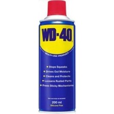 Tuğra Çelik Wd-40 Orijinal Sıvı Yağlayıcı Sprey - 200 ml