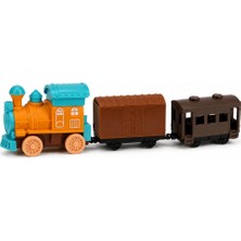 Bucuks Mey Ithalat® 39250 Basmalı Tren