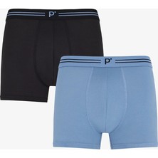 Penti Erkek Pattern 2'li Boxer