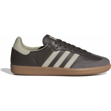 AID1481 Adidas Samba Og Erkek Spor Ayakkabı Kahve