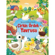 Yumurcak Yayınları Çirkin Ördek Yavrusu ‘yumurcak Çıkartmalı Klasikler’