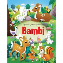 Yumurcak Yayınları Bambi ‘yumurcak Çıkartmalı Klasikler’