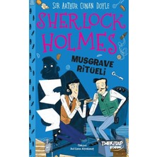 Uravas Store Sherlock Holmes - Musgrave Ritüeli