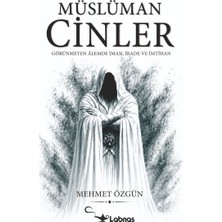 Labnas Yayınevi Müslüman Cinler (Beyaz Kapak)