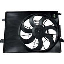 Bayram Fan Motoru Hyundai IX35 2010-2014 / Sportage 2010-2014 / Tucson 2010-2013 (Komple, 1.6)