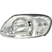 Bayram Far Hyundai Accent 2003-2005 (SOL, BEYAZ, MANUEL)