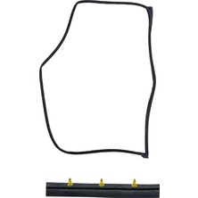 Bayram Ön Kapı Fitili Hyundai Accent Era 2006-2012 (Sağ, Kapıya Gelen)
