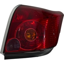 Bayram Stop Lambası Toyota Avensis 2003-2005 (Sol)