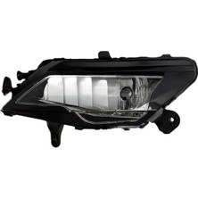 Bayram Sis Farı Opel Astra K 2020-2024 (Sağ)