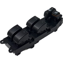 Bayram Ön Cam Açma Düğmesi Toyota Corolla 2002-2006 / Avensis 2002-2006 (Sol, Dörtlü)