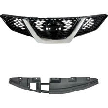 Bayram Panjur Nissan Qashqai 2014-2016 (Kamerasız Tip)