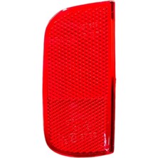 Bayram Arka Tampon Reflektörü Honda Civic 2016-2021 (SOL)
