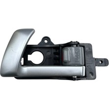Bayram Ön veya Arka Kapı İç Açma Kolu Hyundai Santafe 2007-2012 (SOL, GRİ)