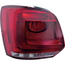 Bayram Stop Lambası Volkswagen Polo 2009-2014 (Sol)