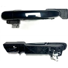 Bayram Arka Kapı Dış Açma Kolu Hyundai Accent Era 2006-2011 (Sol, Mekanızmalı)