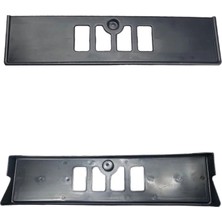 Bayram Ön Plakalık Bakaliti Honda Civic 2010-2012