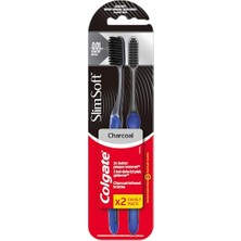 Die Grup Colgate Mikro Ince Siyah 2li Diş Fırçası