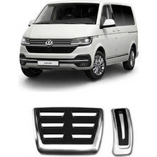 Uravas Store Volkswagen Transporter Caravelle Uyumlu Orijinal Otomatik Pedal Seti Gaz Fren 2 Prç