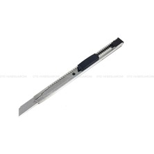 Uravas Store Metal Dar Maket Bıçağı Ince Falçata 9mm