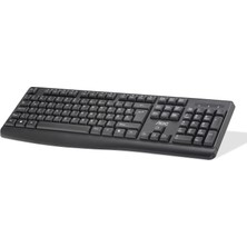 Uravas Store KB120B/62 Standart F Klavye Sessiz Tuşlu