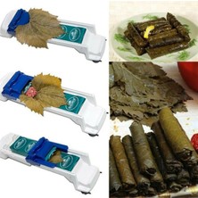 Uravas Store 3 Kademeli Kalınlık Ayarlı Pratik Yaprak Sarma Makinesi BX40