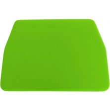 Uravas Store Kare Ragle Ppf/tph Cam Filmi Çekme Uygulama Aparatı Teflonlu 10X7CM Yeşil